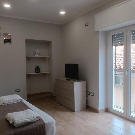 Apartament La Finestra Sul Colle Caiazzo Zewnętrze zdjęcie