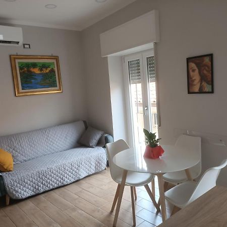 Apartament La Finestra Sul Colle Caiazzo Zewnętrze zdjęcie