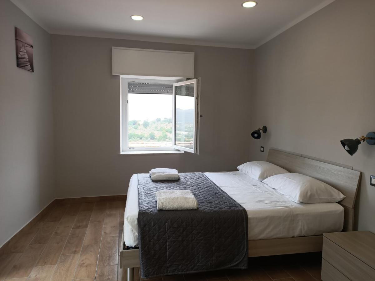 Apartament La Finestra Sul Colle Caiazzo Zewnętrze zdjęcie