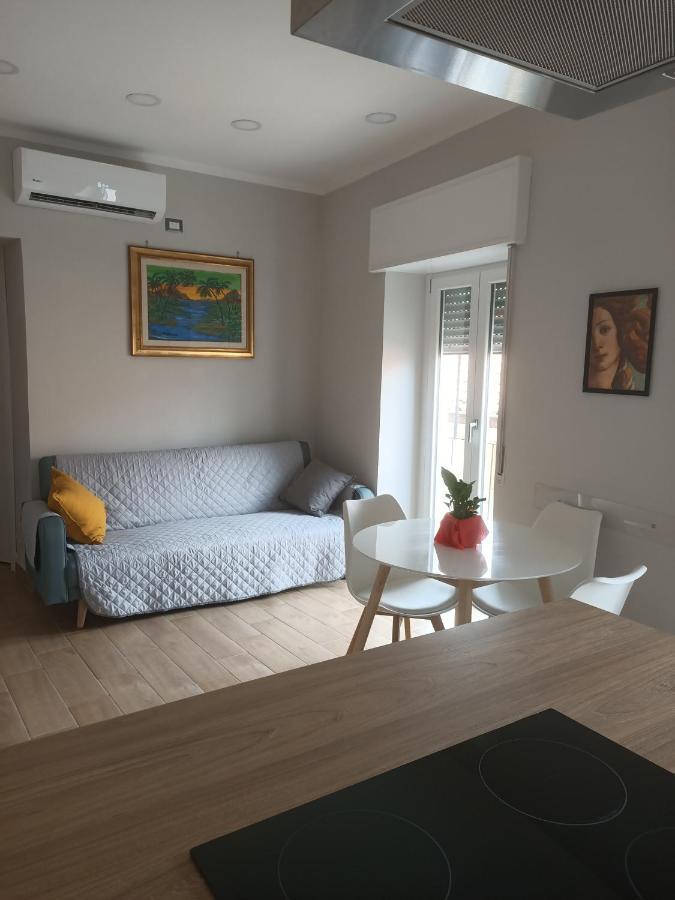 Apartament La Finestra Sul Colle Caiazzo Zewnętrze zdjęcie