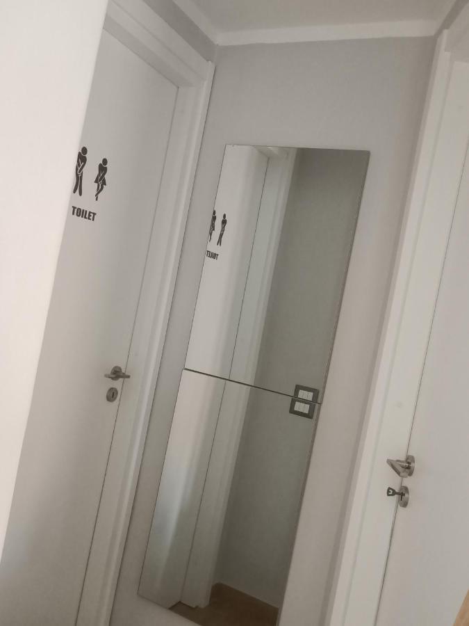 Apartament La Finestra Sul Colle Caiazzo Zewnętrze zdjęcie