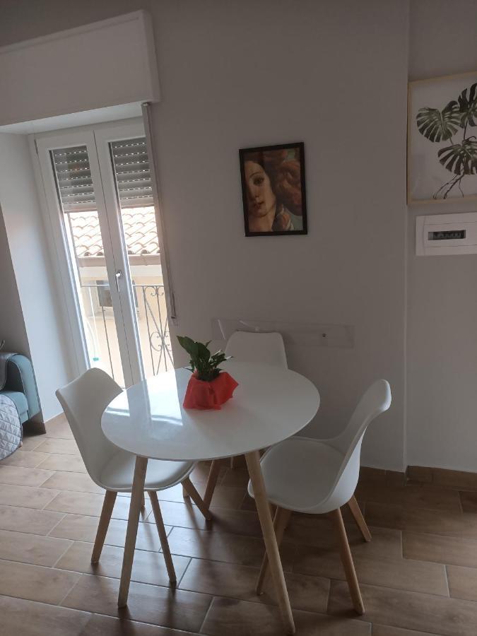 Apartament La Finestra Sul Colle Caiazzo Zewnętrze zdjęcie