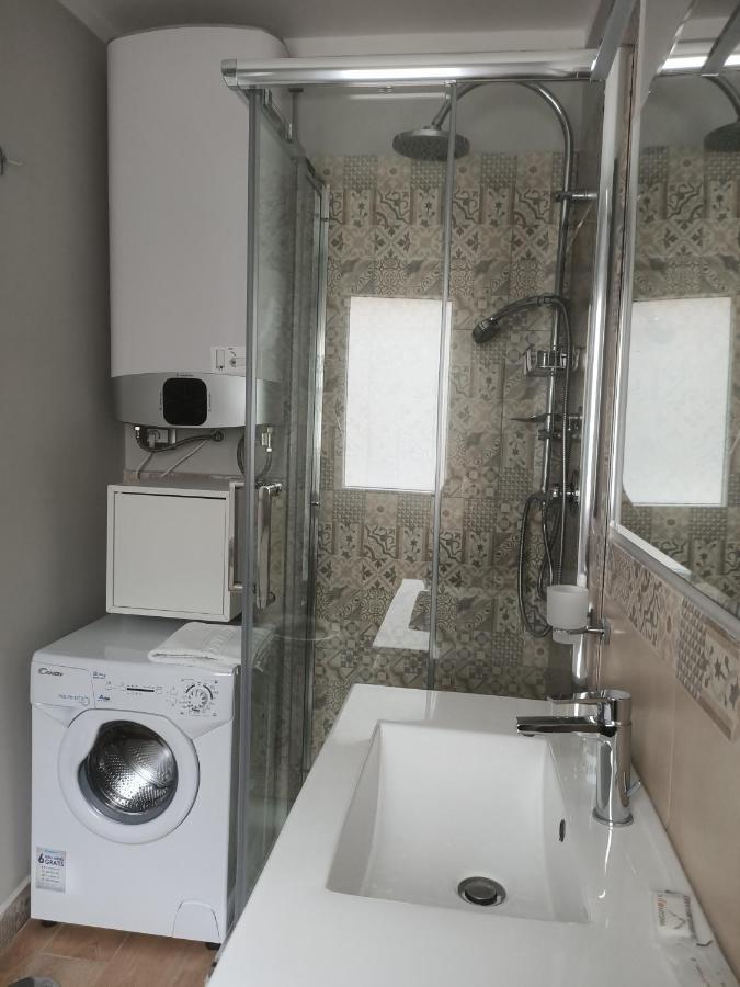 Apartament La Finestra Sul Colle Caiazzo Zewnętrze zdjęcie