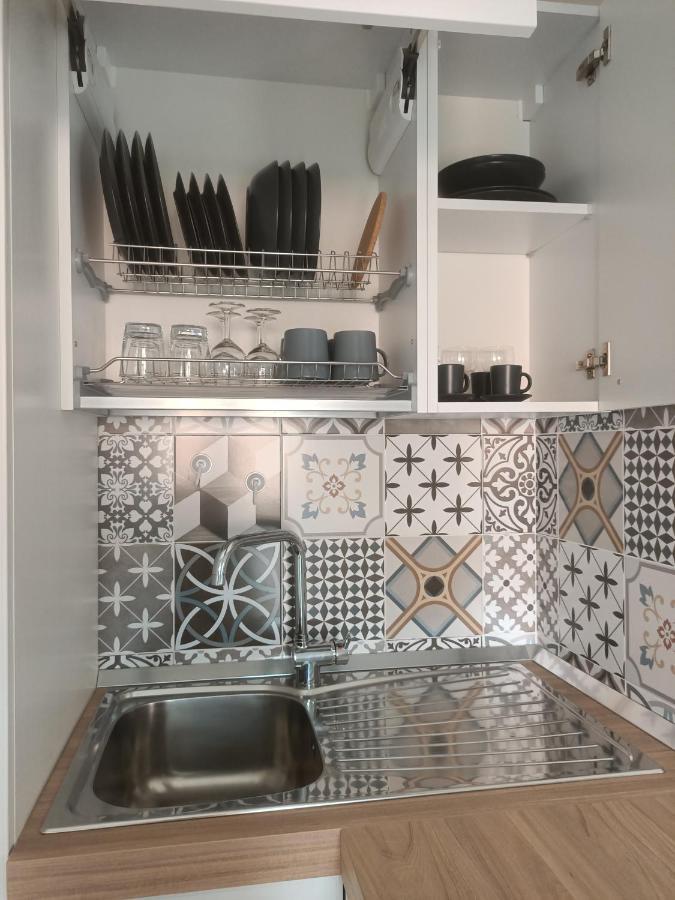 Apartament La Finestra Sul Colle Caiazzo Zewnętrze zdjęcie