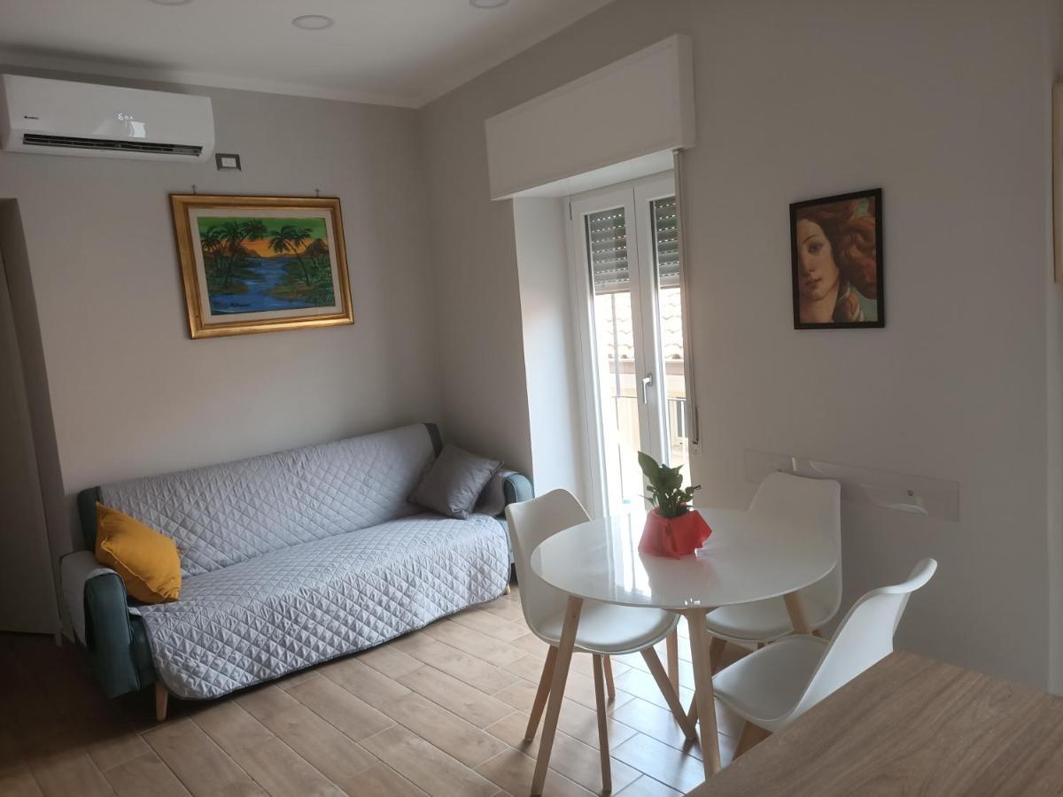 Apartament La Finestra Sul Colle Caiazzo Zewnętrze zdjęcie